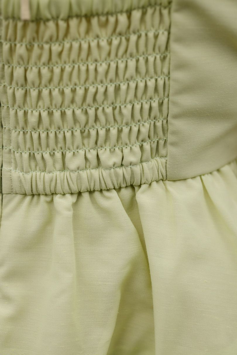 リネンミックスバルーンキャミ 詳細画像 MINT 11