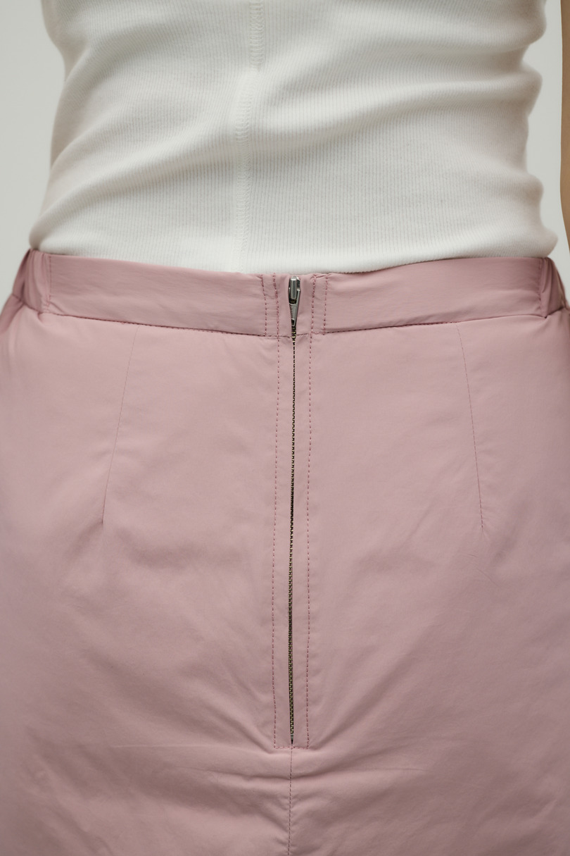 パディングミニスカート 詳細画像 PNK 10