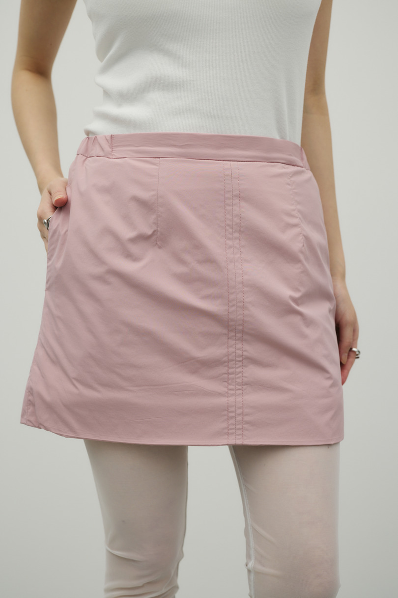 パディングミニスカート 詳細画像 PNK 5