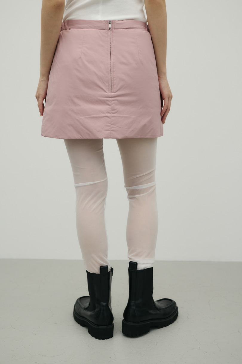 パディングミニスカート 詳細画像 PNK 8