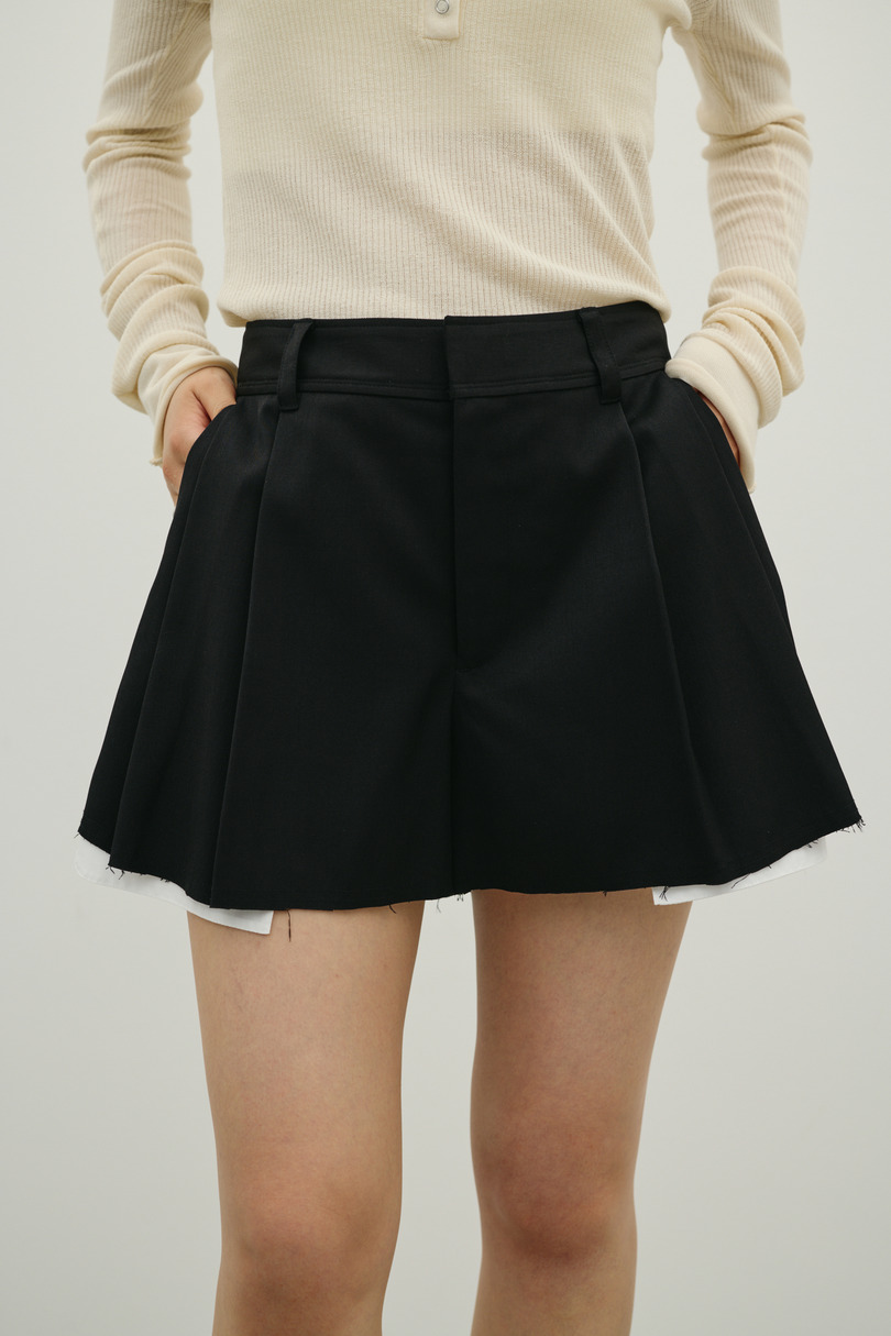 リメイクライクショートパンツ