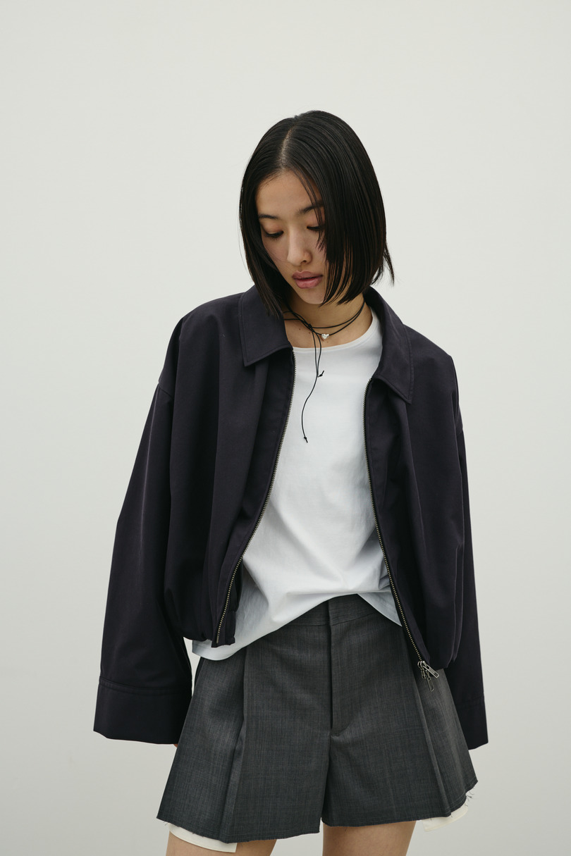 リメイクライクショートパンツ 詳細画像 GRY 3