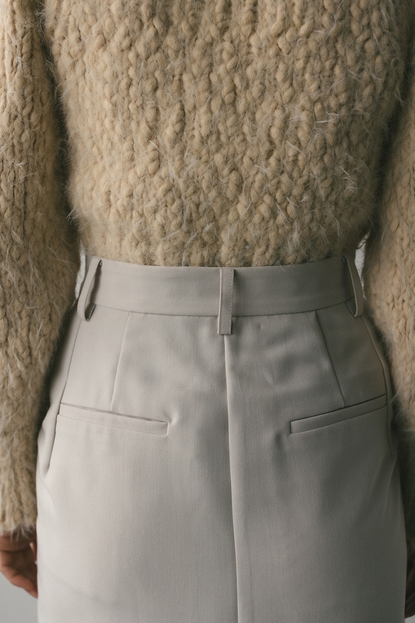 アイラインラップスカート 詳細画像 IVOY 10