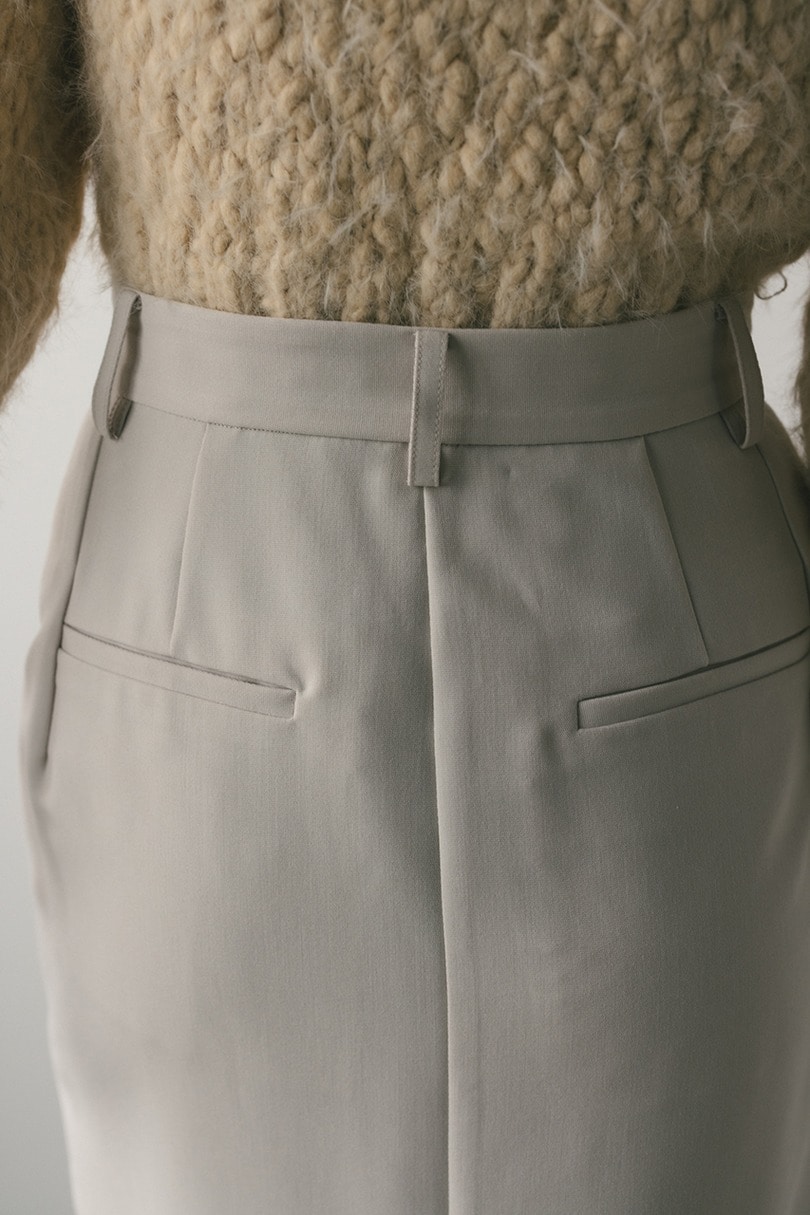 アイラインラップスカート 詳細画像 IVOY 11