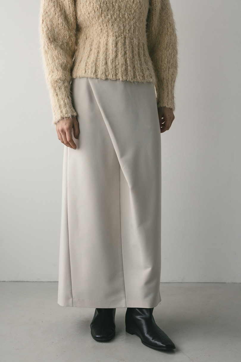 アイラインラップスカート 詳細画像 IVOY 4