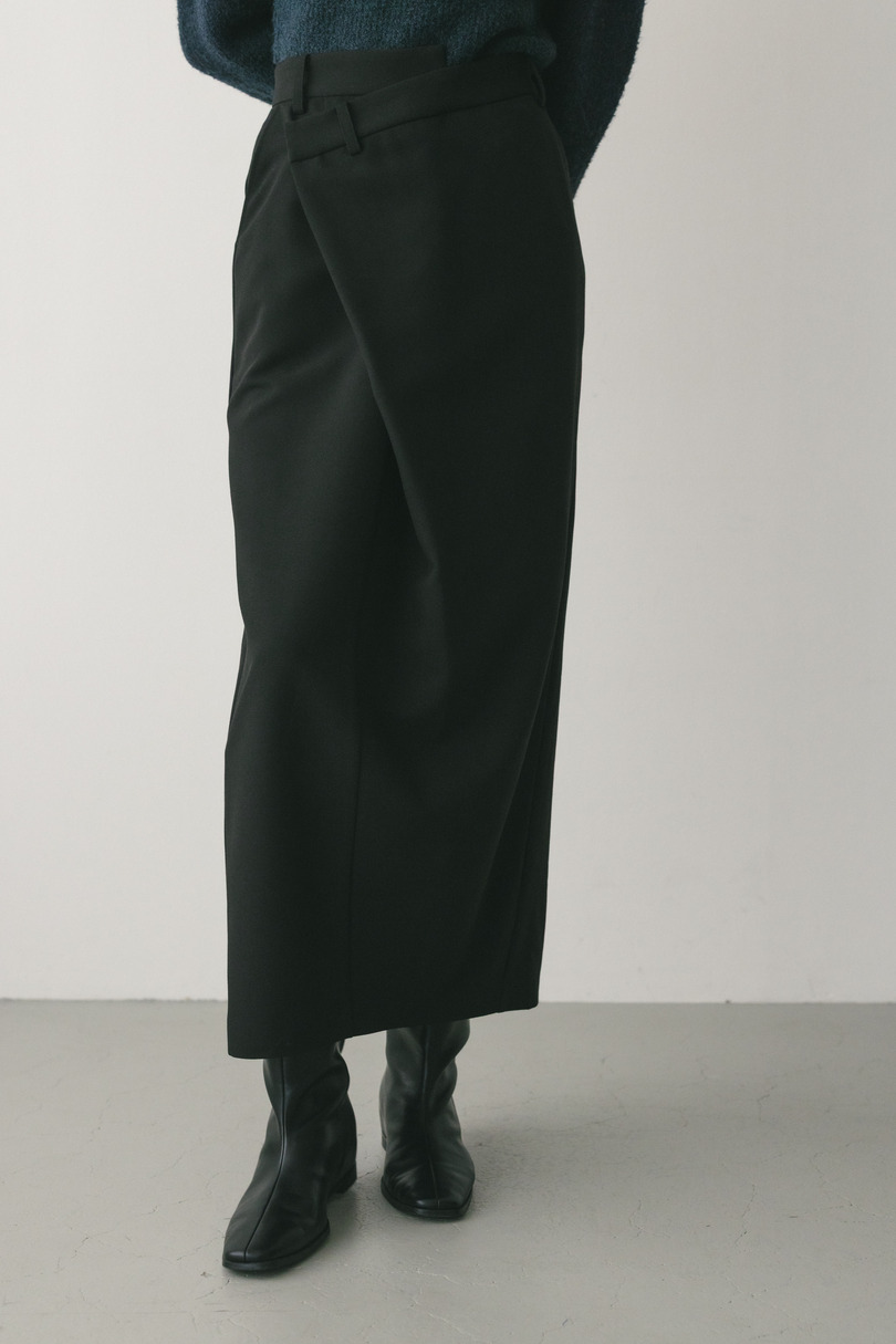 アイラインラップスカート