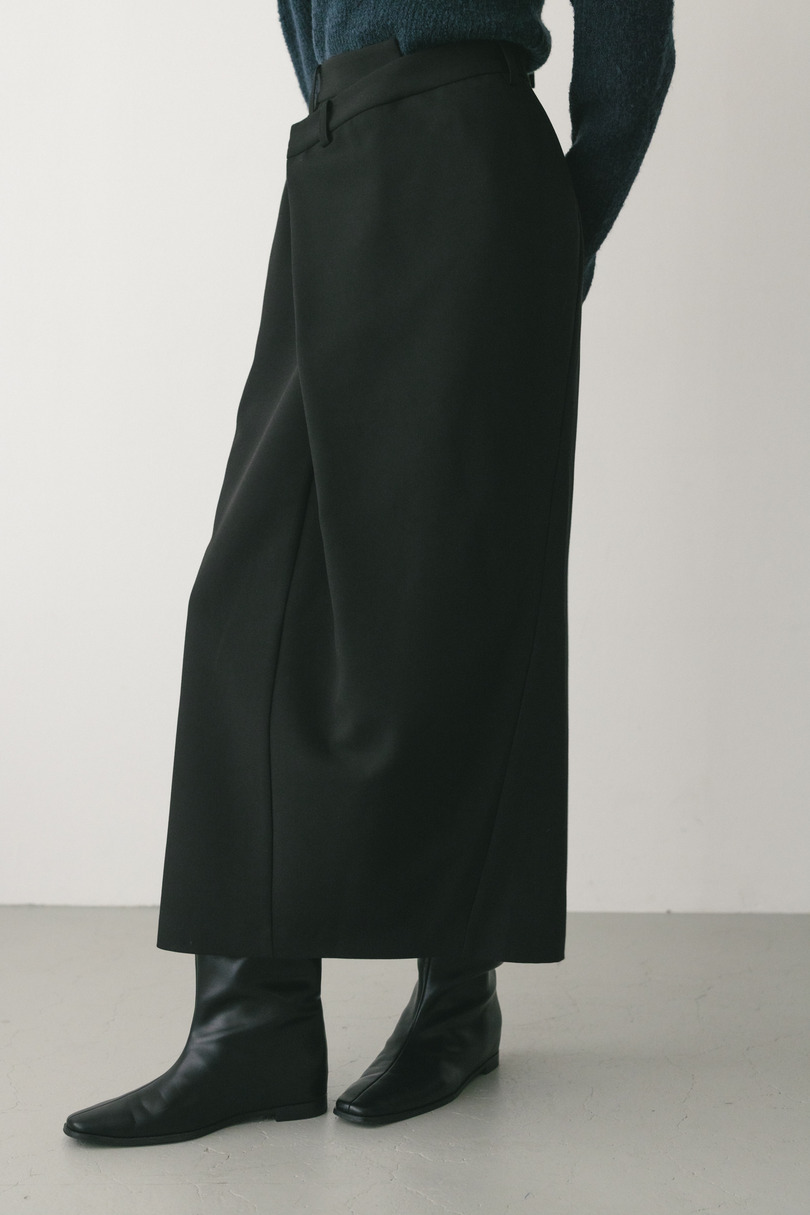 アイラインラップスカート 詳細画像 BLK 3