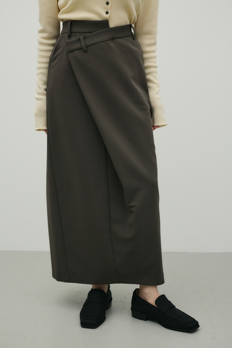 アイラインラップスカート 詳細画像 KHA 4