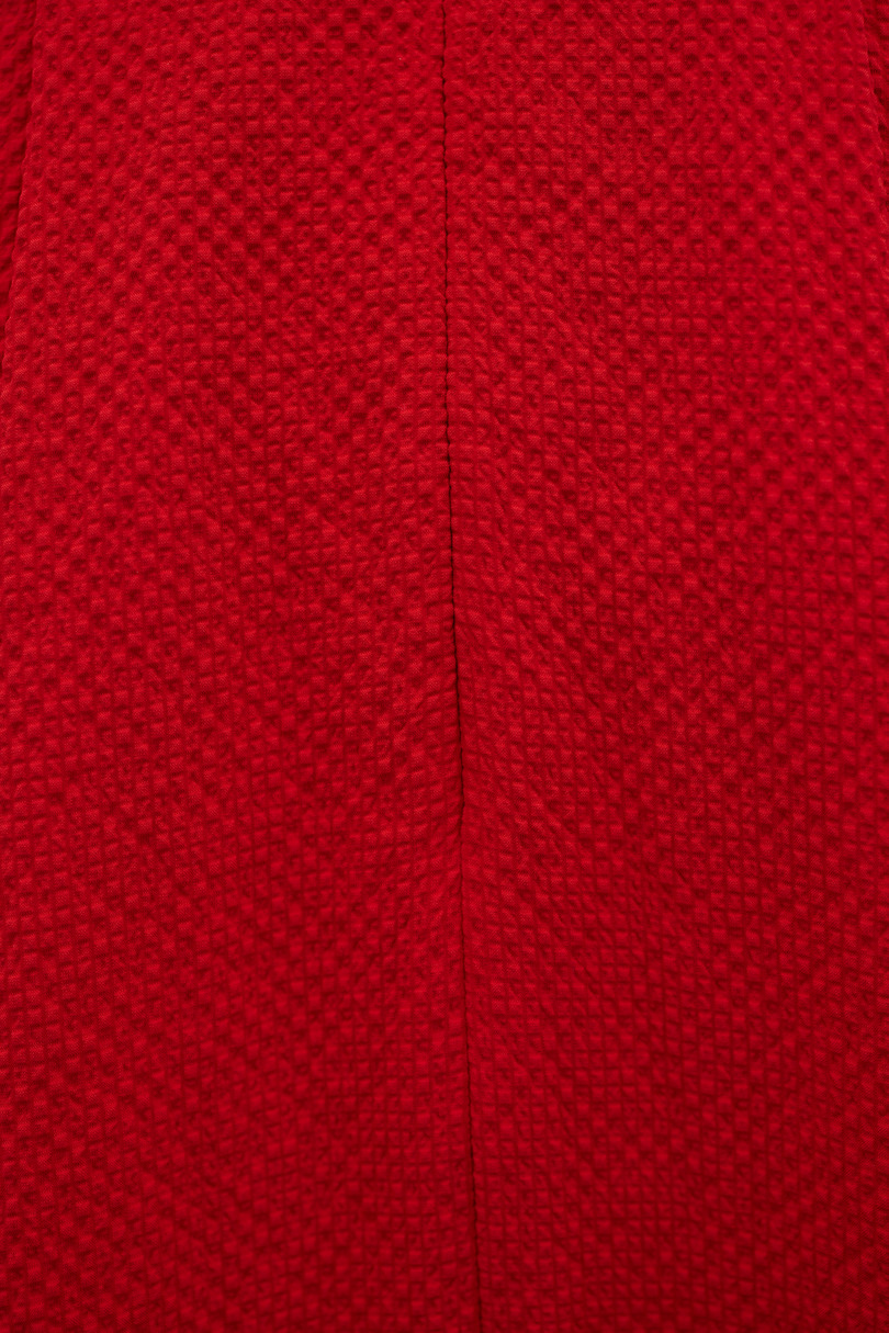 ランダムタックサッカースカート 詳細画像 RED 8