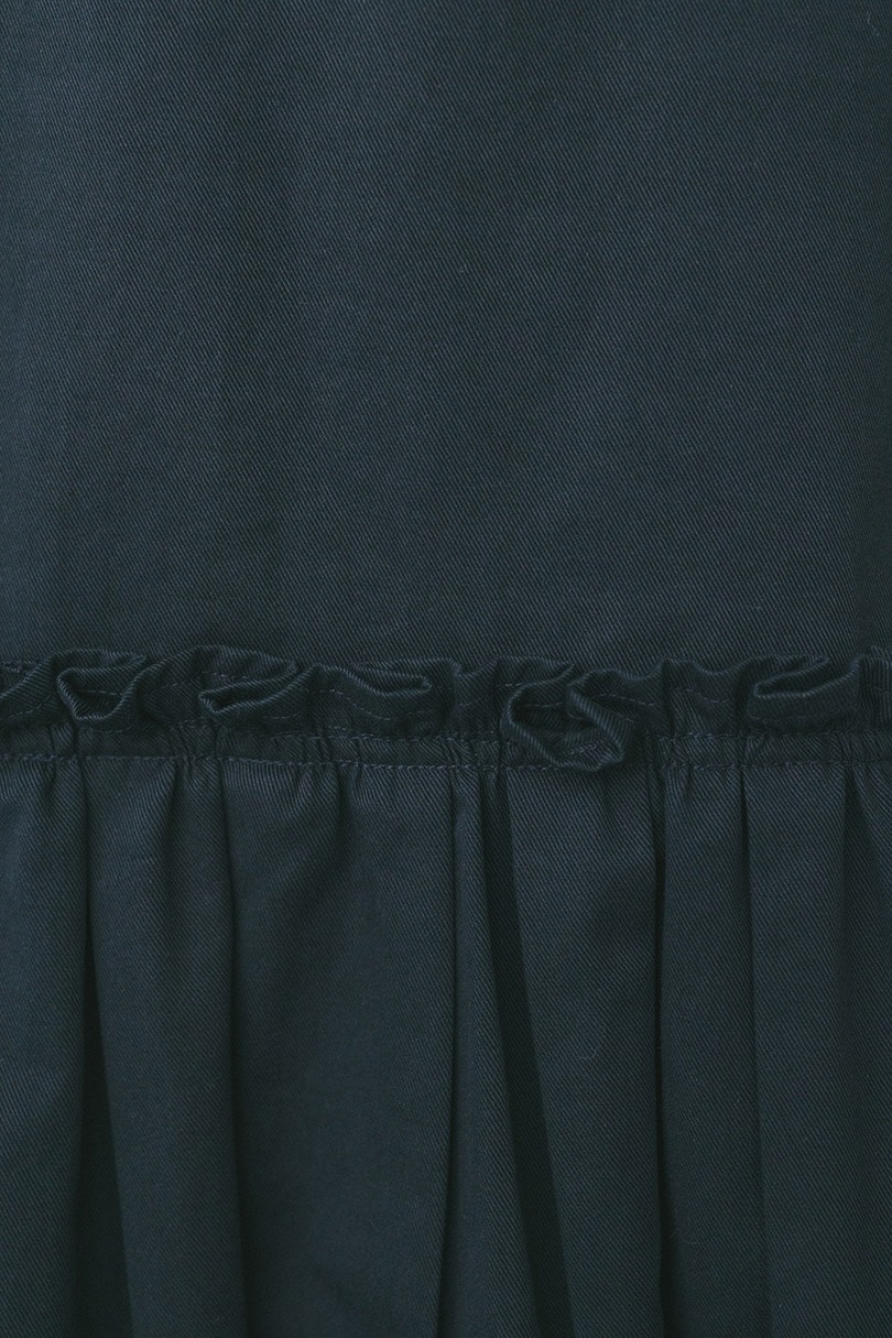 ヘムギャザーチノスカート 詳細画像 NVY 15