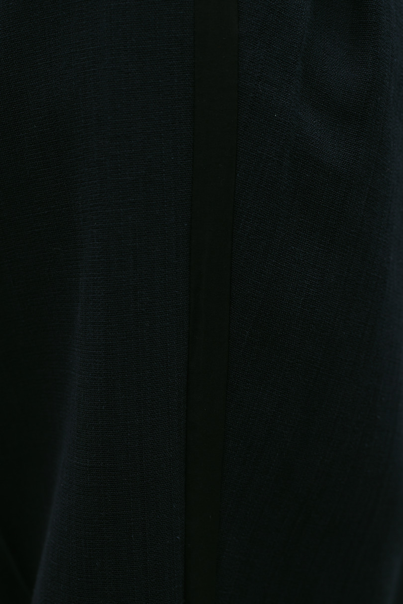 セットアップバイカラーパンツ 詳細画像 NVY 10