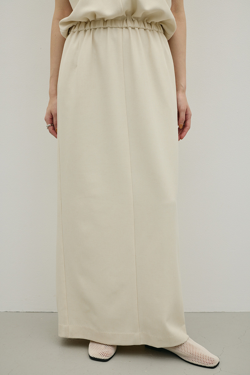 リネンミックスボクシーワンピース 詳細画像 IVOY 14