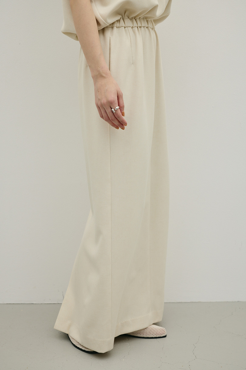 リネンミックスボクシーワンピース 詳細画像 IVOY 15