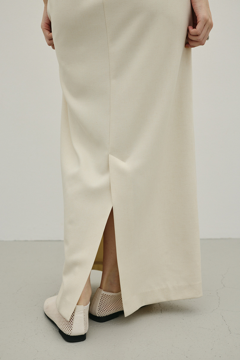 リネンミックスボクシーワンピース 詳細画像 IVOY 17