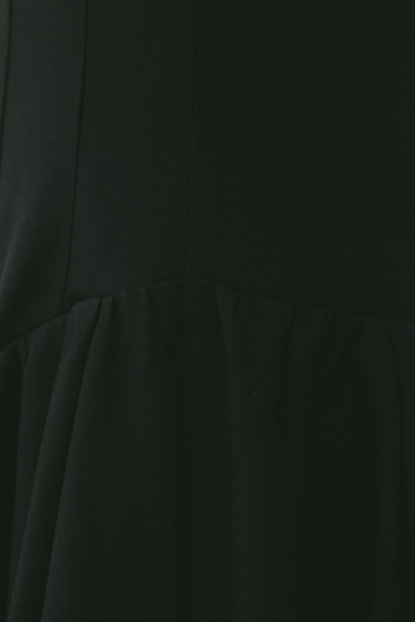 パネルキャミワンピース 詳細画像 BLK 13