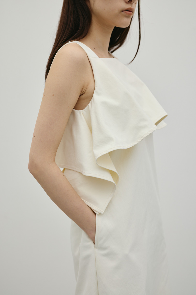 フリルコクーンワンピース 詳細画像 IVOY 6