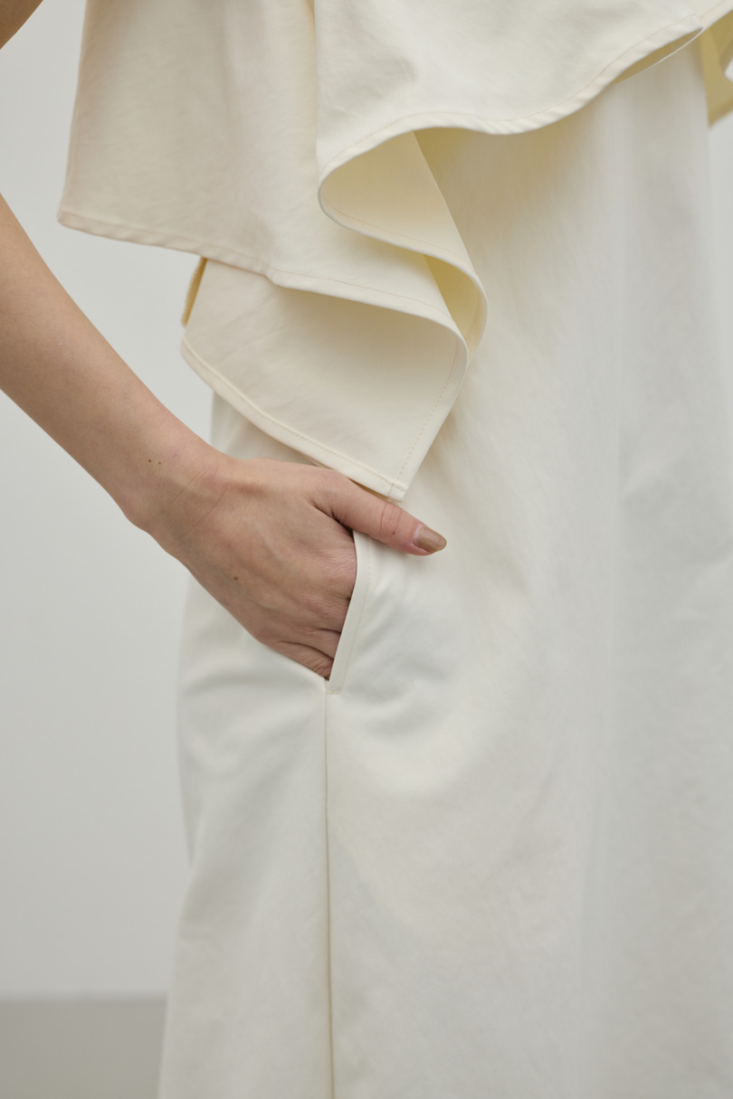 フリルコクーンワンピース 詳細画像 IVOY 7