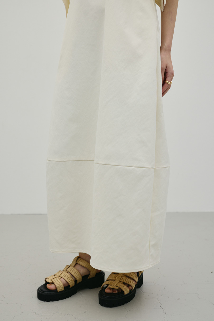 フリルコクーンワンピース 詳細画像 IVOY 9