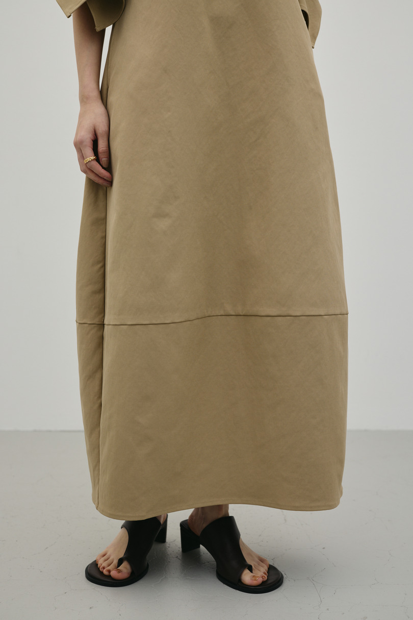 フリルコクーンワンピース 詳細画像 BEG 11