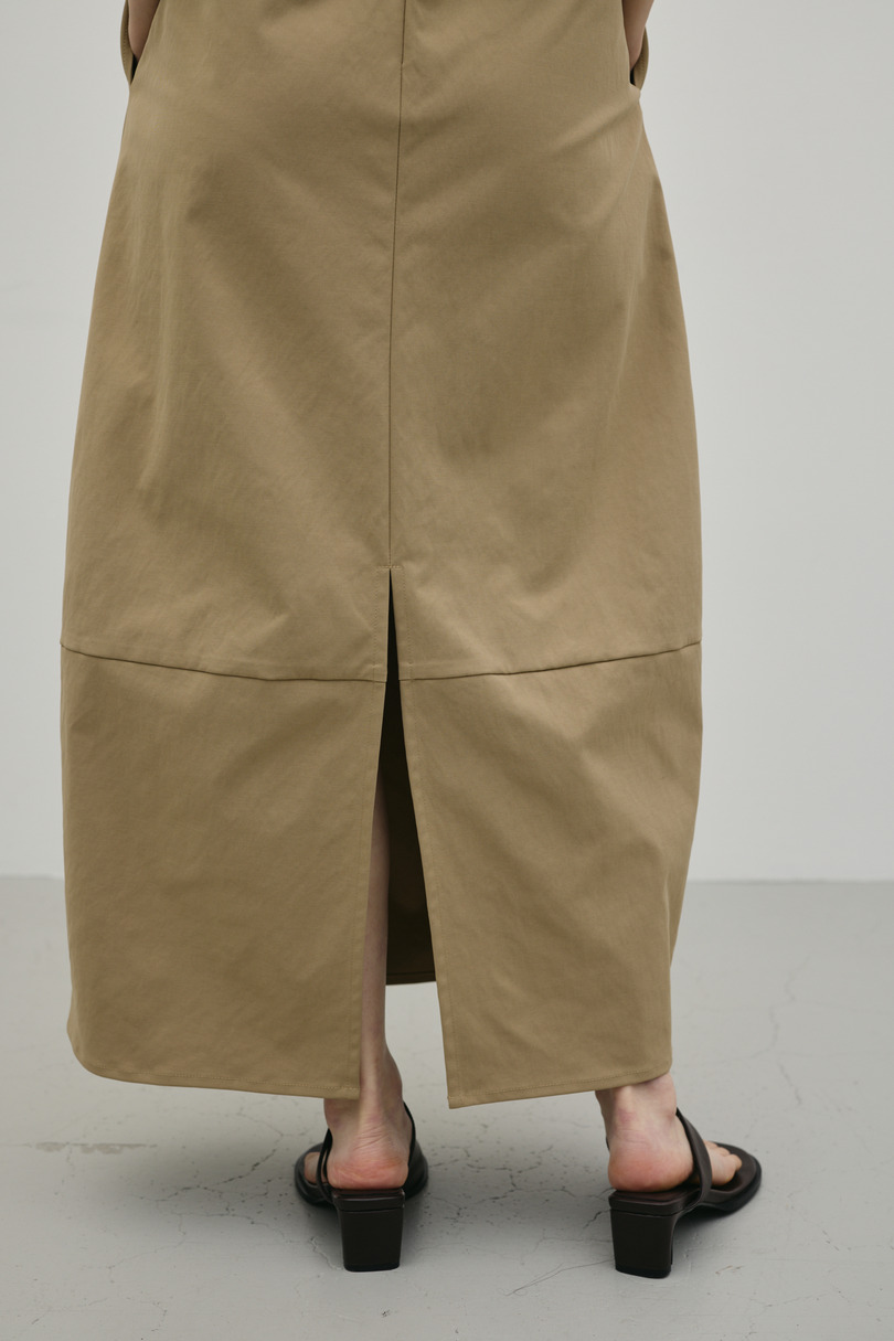 フリルコクーンワンピース 詳細画像 BEG 12