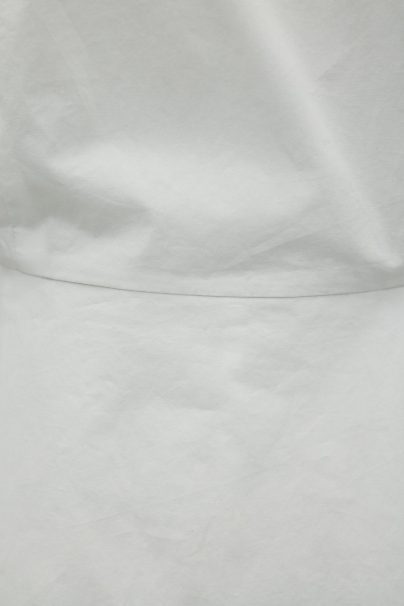 レイヤードシャツワンピース 詳細画像 WHT 12