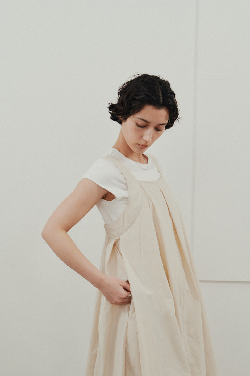 ACTIVE撥水UVバルーンワンピース 詳細画像 IVOY 10