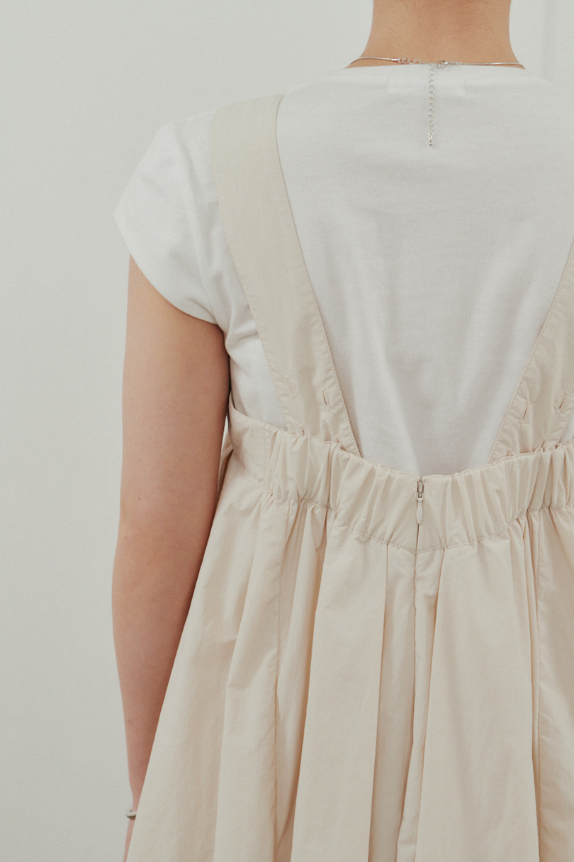 ACTIVE撥水UVバルーンワンピース 詳細画像 IVOY 14