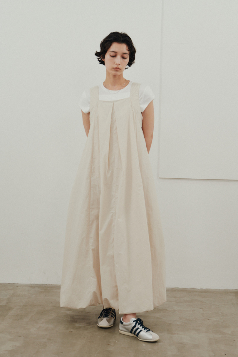 ACTIVE撥水UVバルーンワンピース 詳細画像 IVOY 6