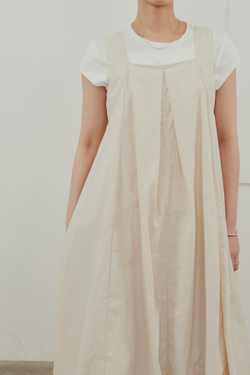 ACTIVE撥水UVバルーンワンピース 詳細画像 IVOY 9