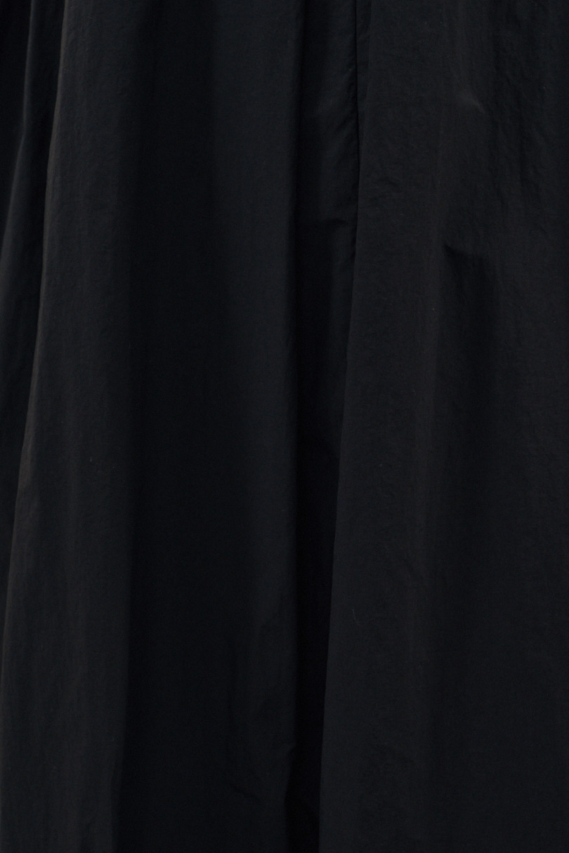 ACTIVE撥水UVバルーンワンピース 詳細画像 BLK 11