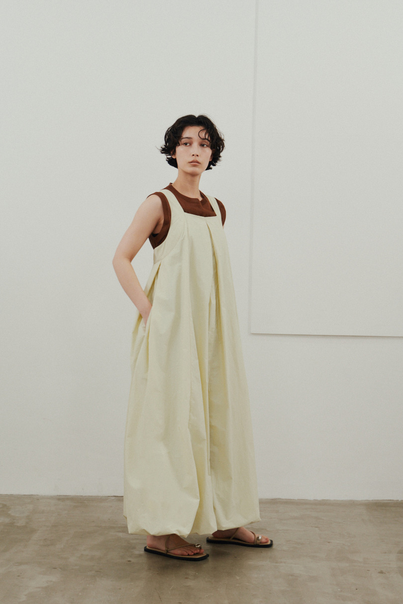 ACTIVE撥水UVバルーンワンピース 詳細画像 MINT 3