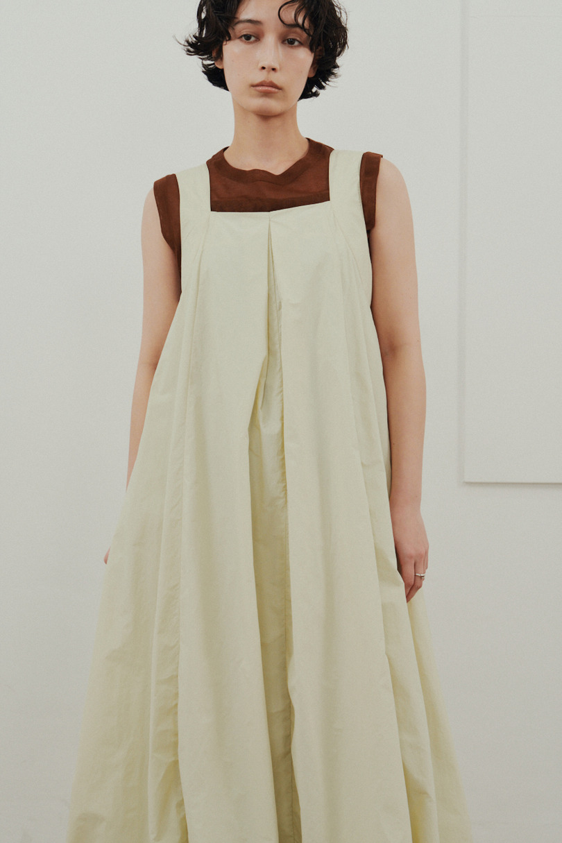 ACTIVE撥水UVバルーンワンピース 詳細画像 MINT 5