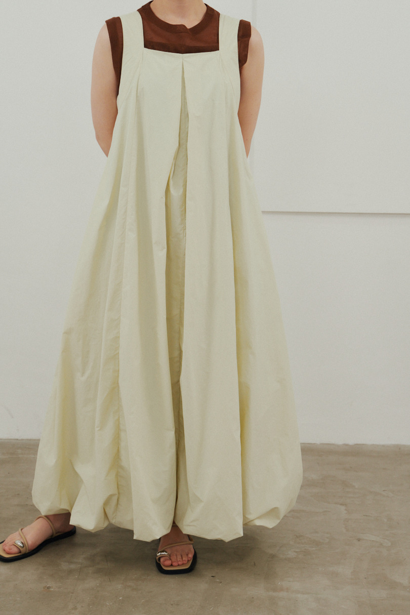 ACTIVE撥水UVバルーンワンピース 詳細画像 MINT 6