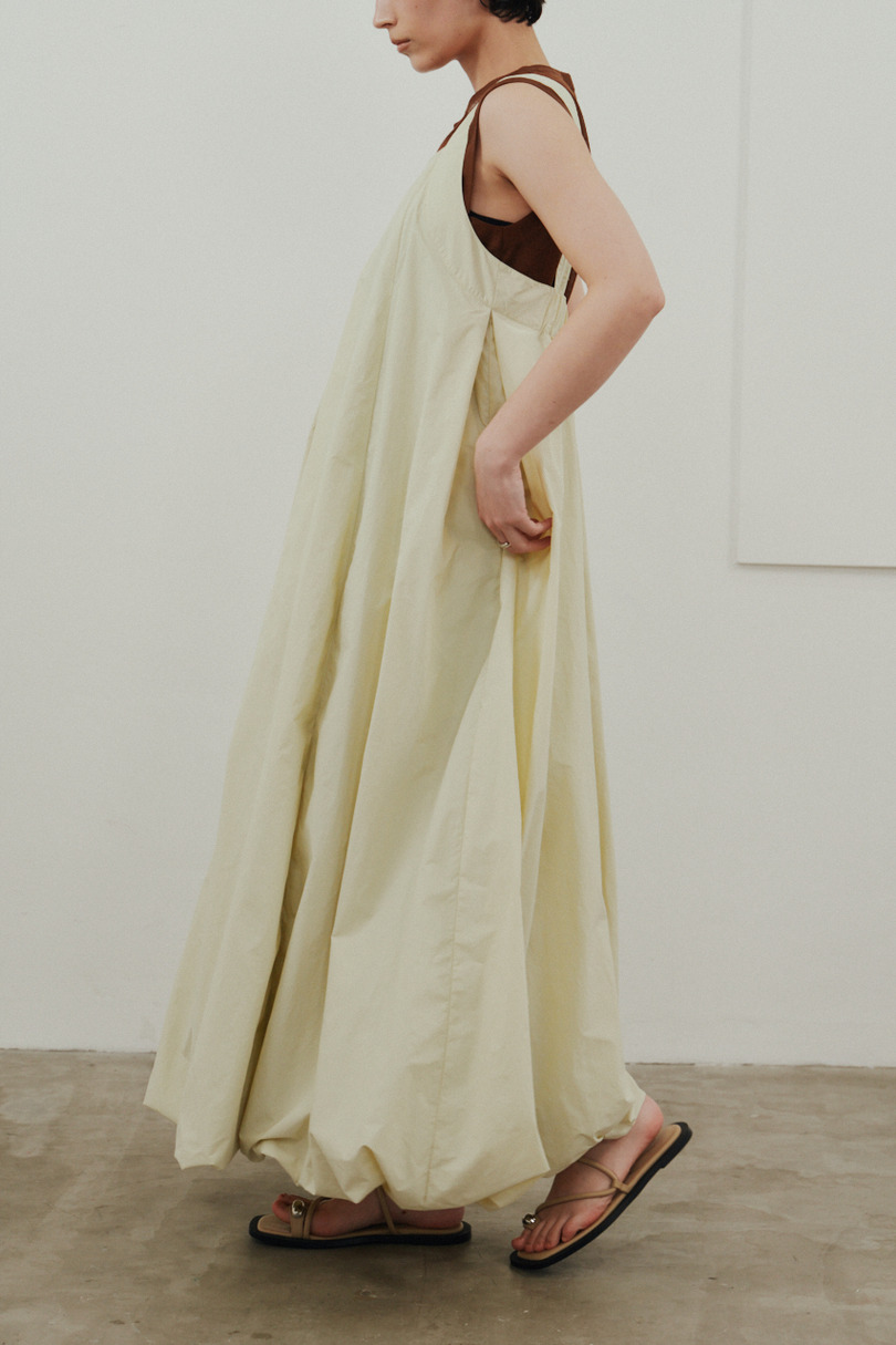 ACTIVE撥水UVバルーンワンピース 詳細画像 MINT 7