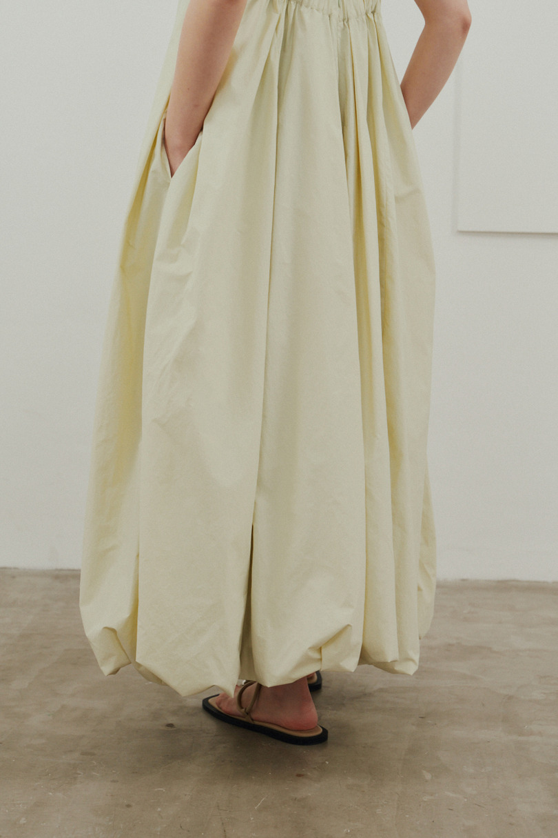 ACTIVE撥水UVバルーンワンピース 詳細画像 MINT 9