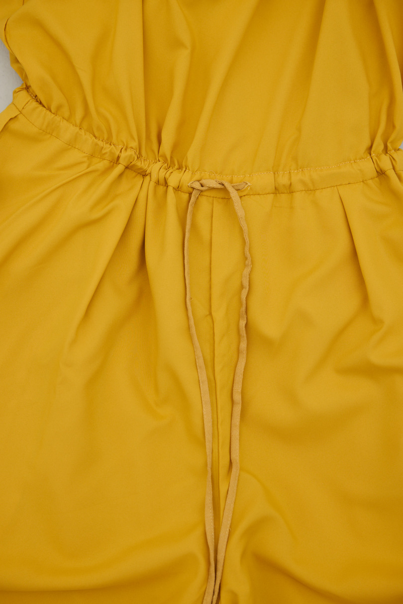 フリルショルダーショートオールインワン 詳細画像 ORG 11