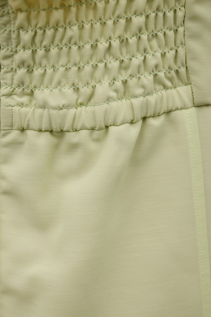 リネンミックスレイヤードキャミワンピース 詳細画像 MINT 12