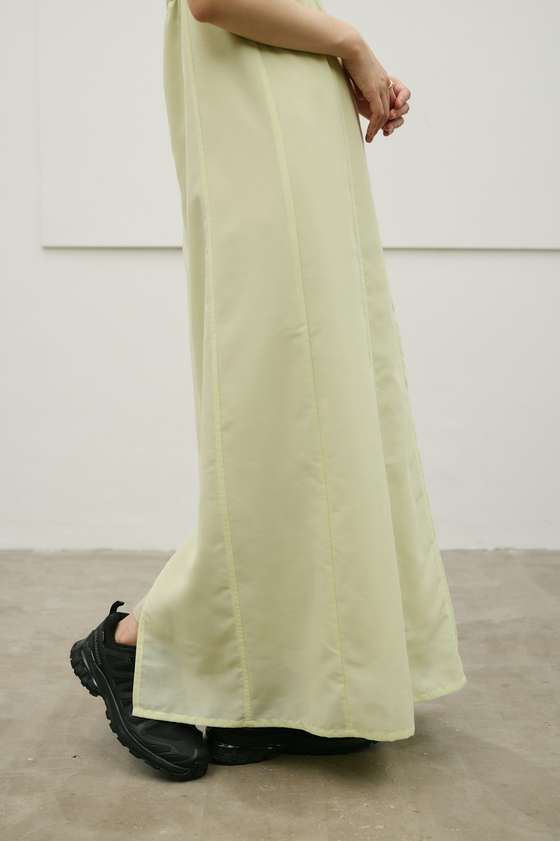 リネンミックスレイヤードキャミワンピース 詳細画像 MINT 8