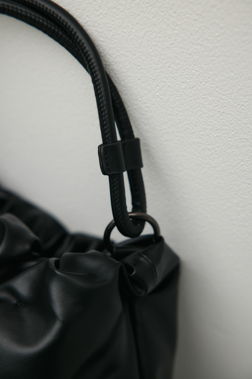 2WAYフラッフィーバッグ 詳細画像 BLK 2