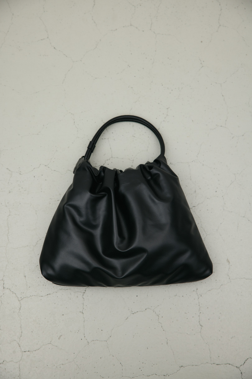 2WAYフラッフィーバッグ 詳細画像 BLK 5