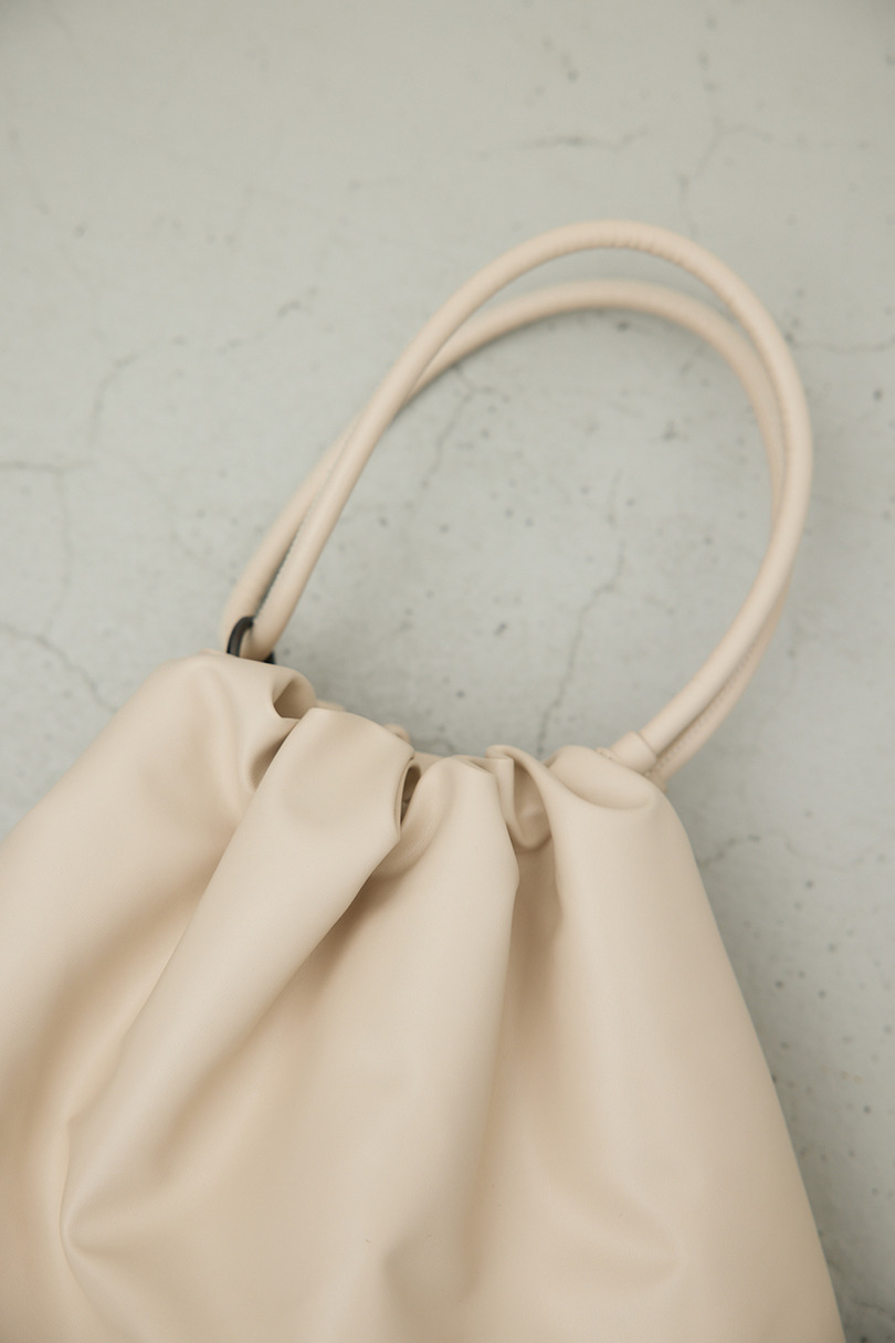 2WAYフラッフィーバッグ 詳細画像 L/BEG 10