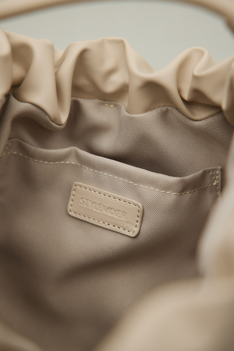 2WAYフラッフィーバッグ 詳細画像 L/BEG 12