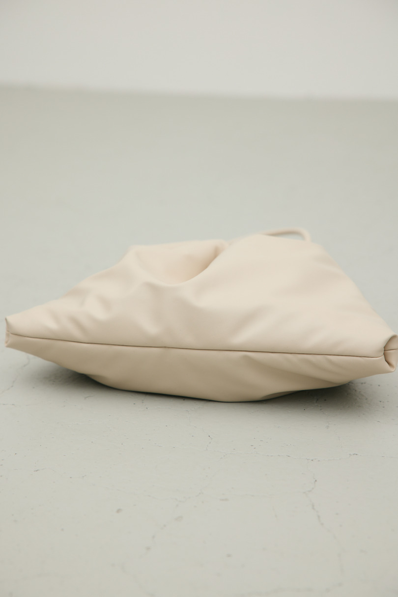 2WAYフラッフィーバッグ 詳細画像 L/BEG 3