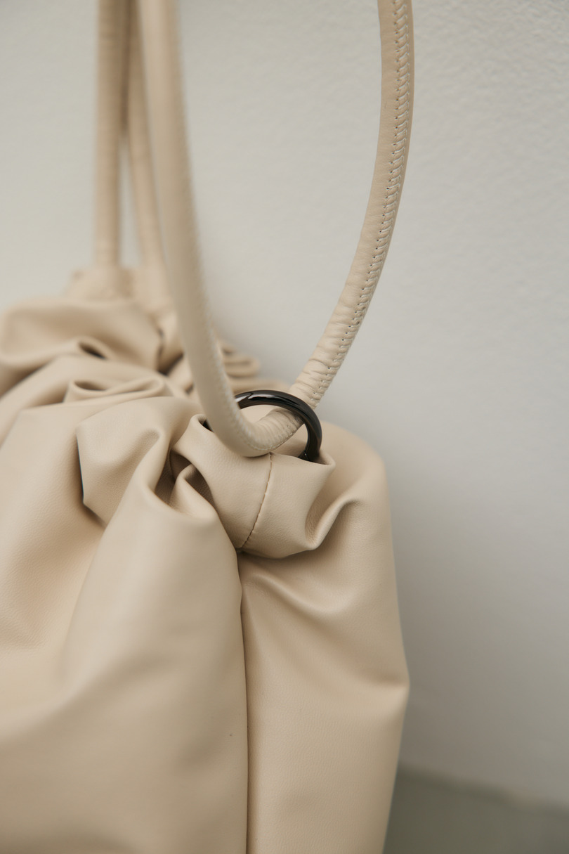 2WAYフラッフィーバッグ 詳細画像 L/BEG 4