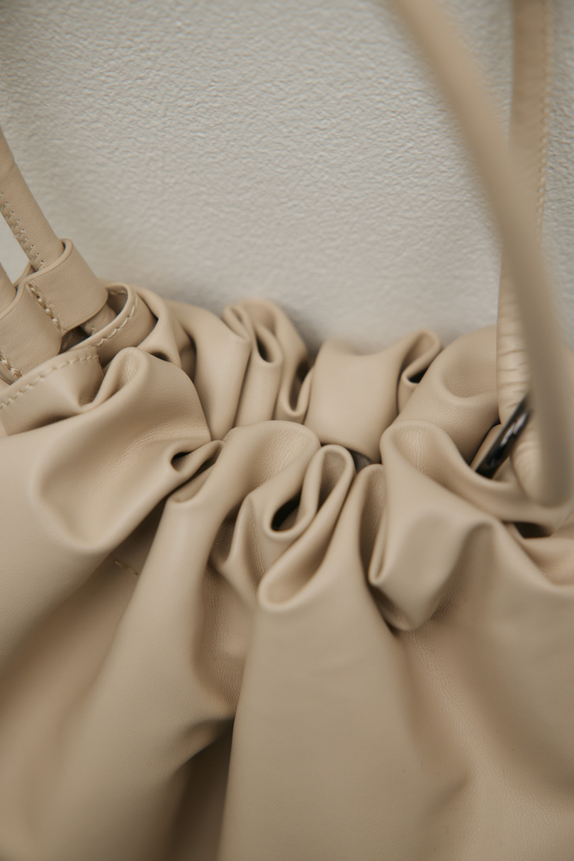 2WAYフラッフィーバッグ 詳細画像 L/BEG 6