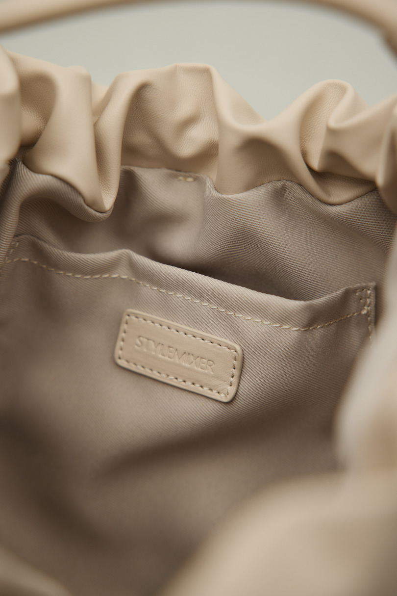 2WAYフラッフィーバッグ 詳細画像 L/BEG 9