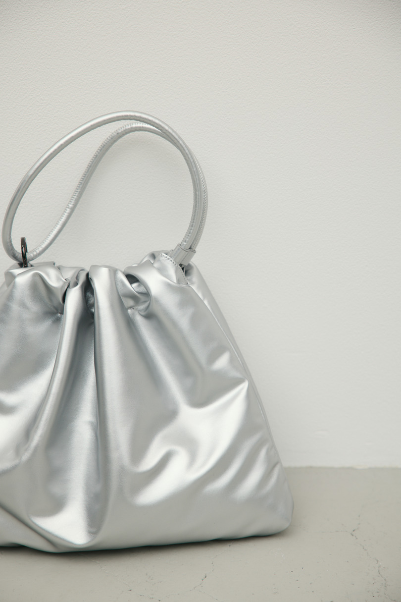 2WAYフラッフィーバッグ 詳細画像 SLV 2