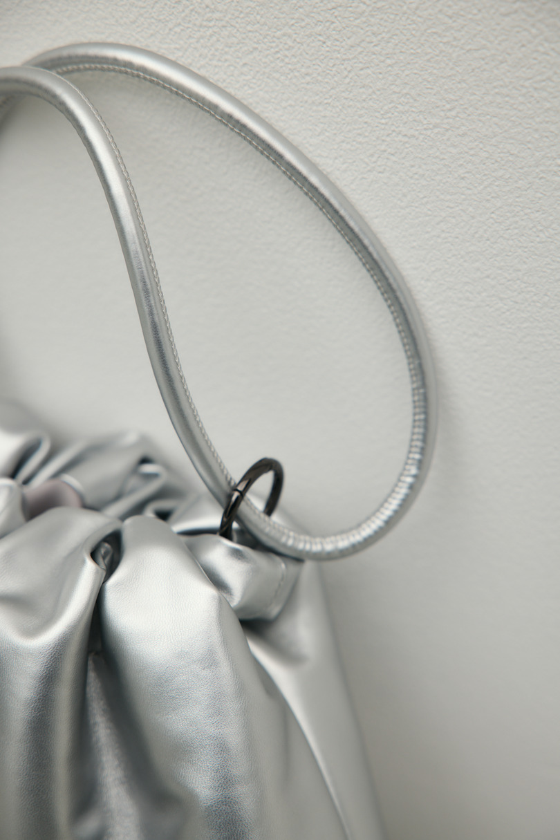 2WAYフラッフィーバッグ 詳細画像 SLV 4