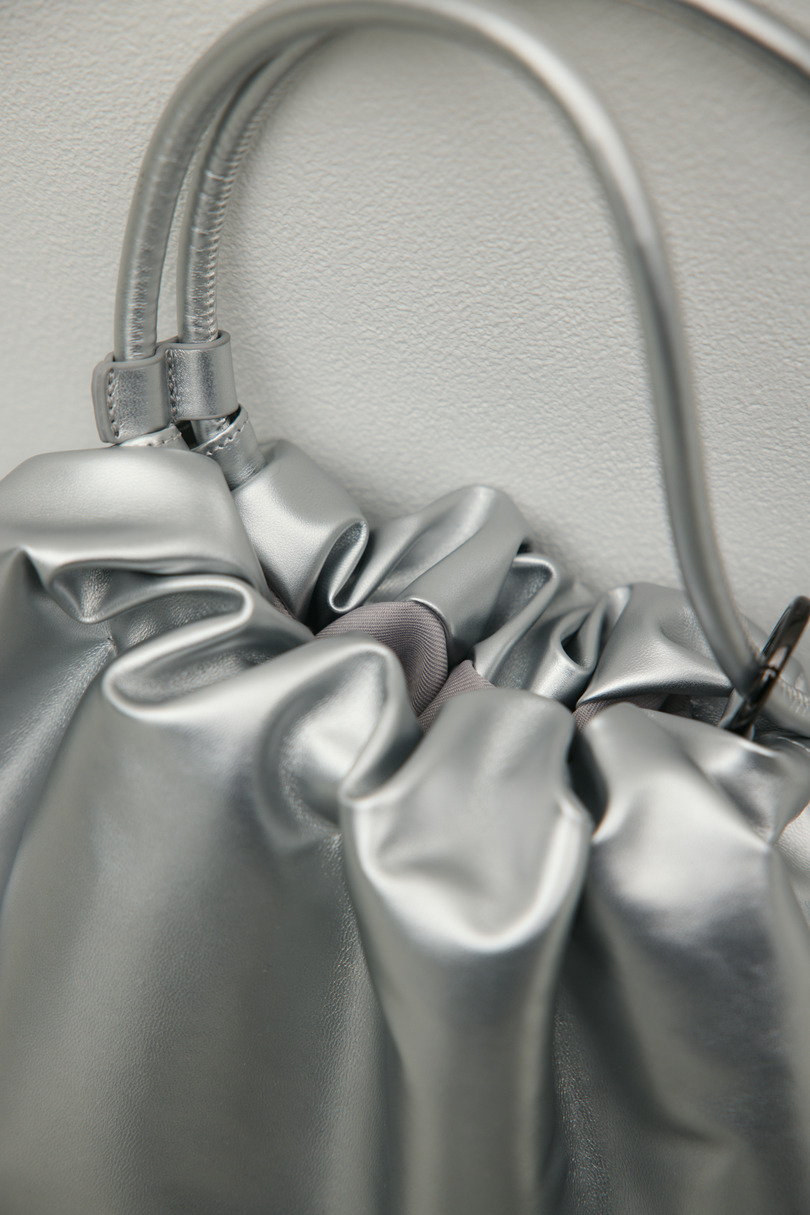 2WAYフラッフィーバッグ 詳細画像 SLV 5