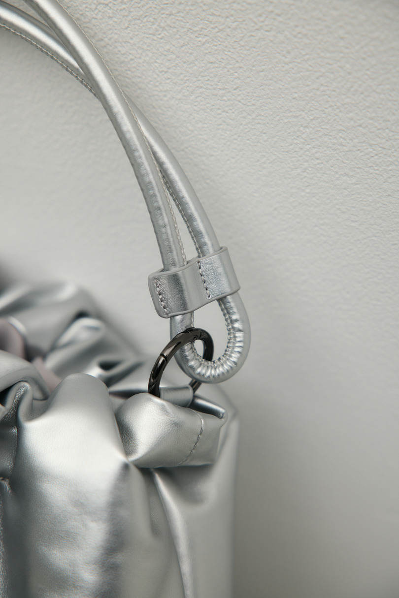 2WAYフラッフィーバッグ 詳細画像 SLV 6